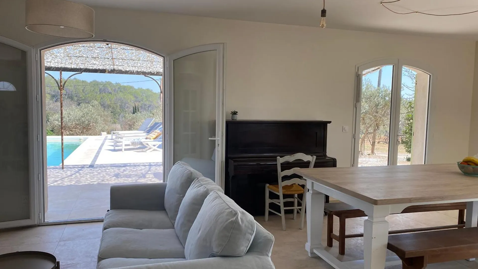 Holiday home 13 Couchages - Padel - Juillet-Aout A La Semaine Villa Cotignac