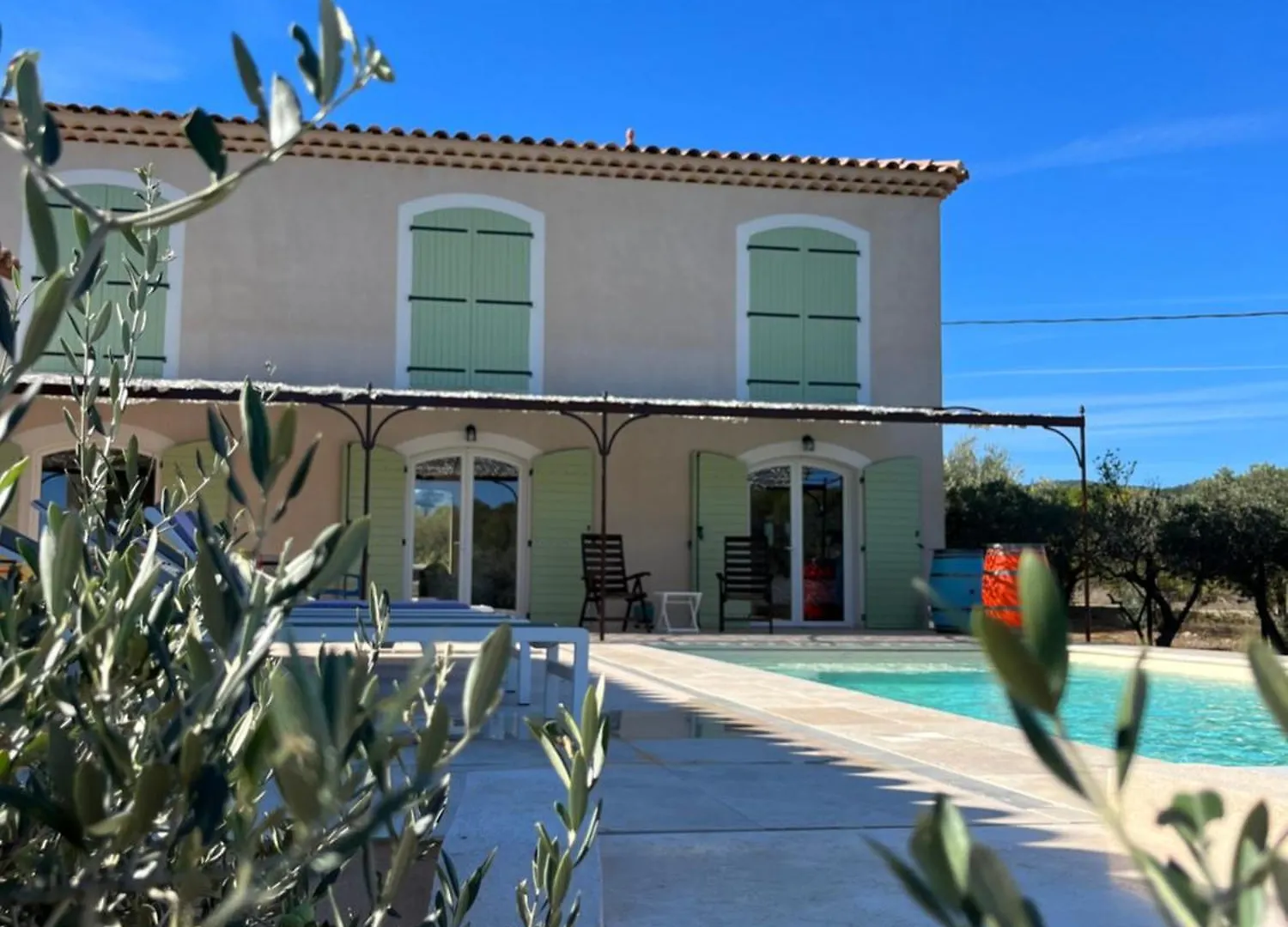 13 Couchages - Padel - Juillet-Aout A La Semaine Villa Cotignac