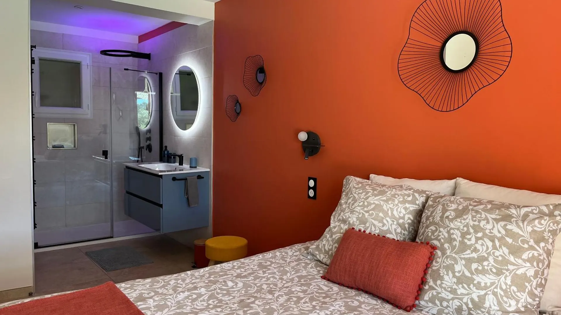 Holiday home 13 Couchages - Padel - Juillet-Aout A La Semaine Villa Cotignac
