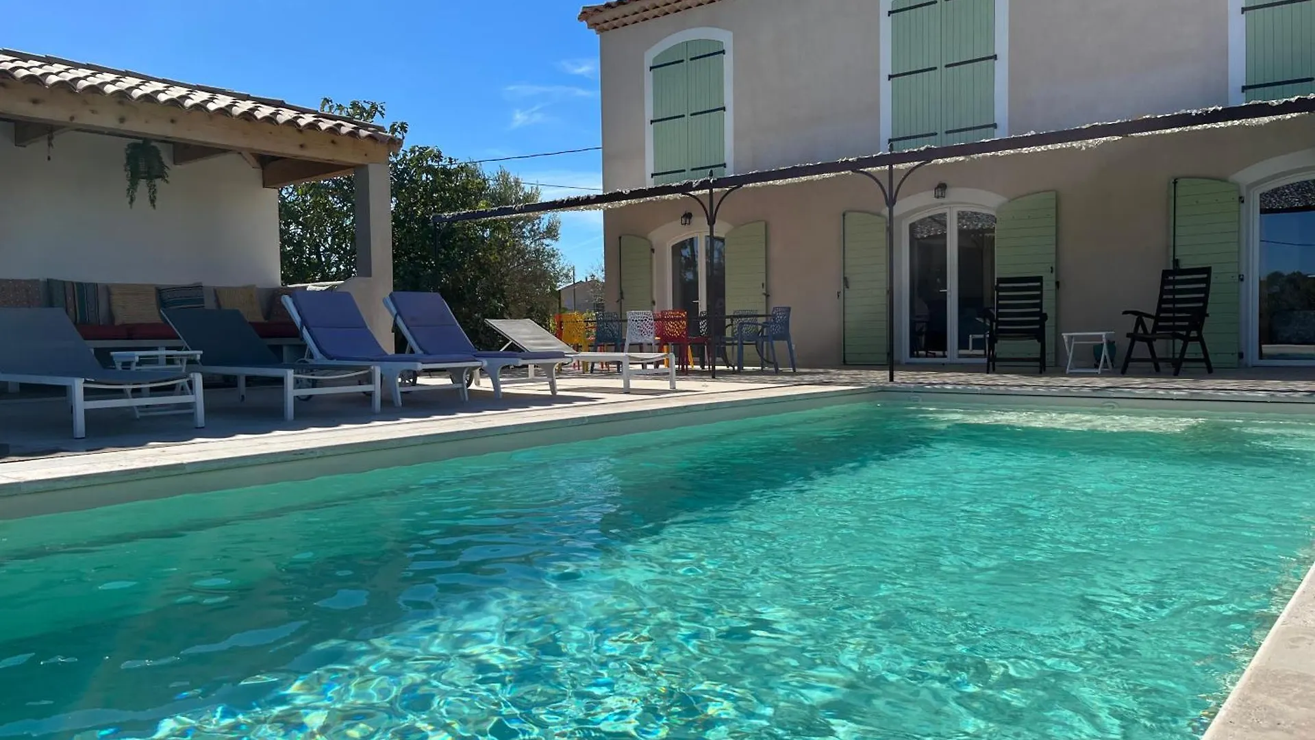 Holiday home 13 Couchages - Padel - Juillet-Aout A La Semaine Villa Cotignac