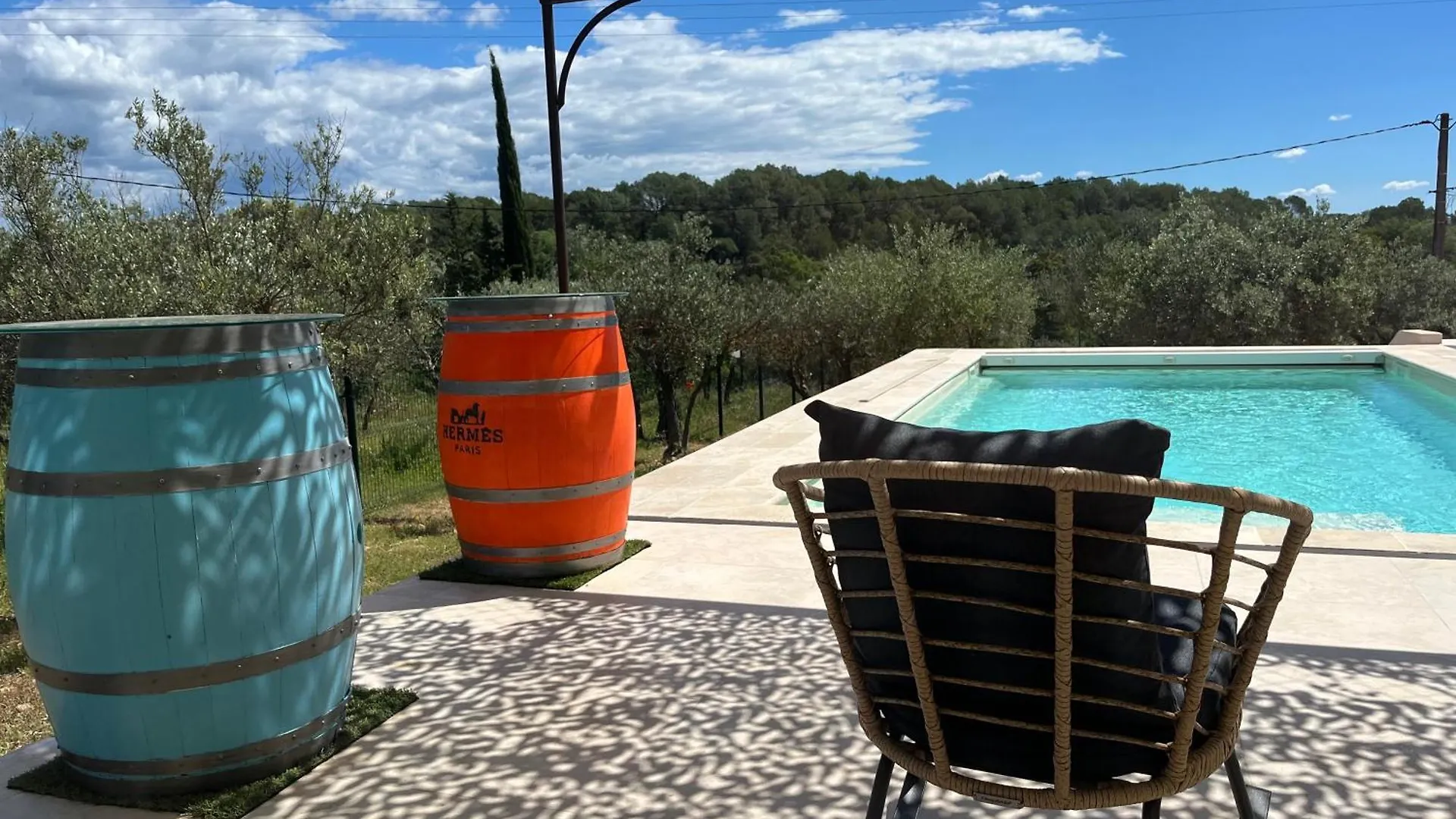 13 Couchages - Padel - Juillet-Aout A La Semaine Villa Cotignac 0*,