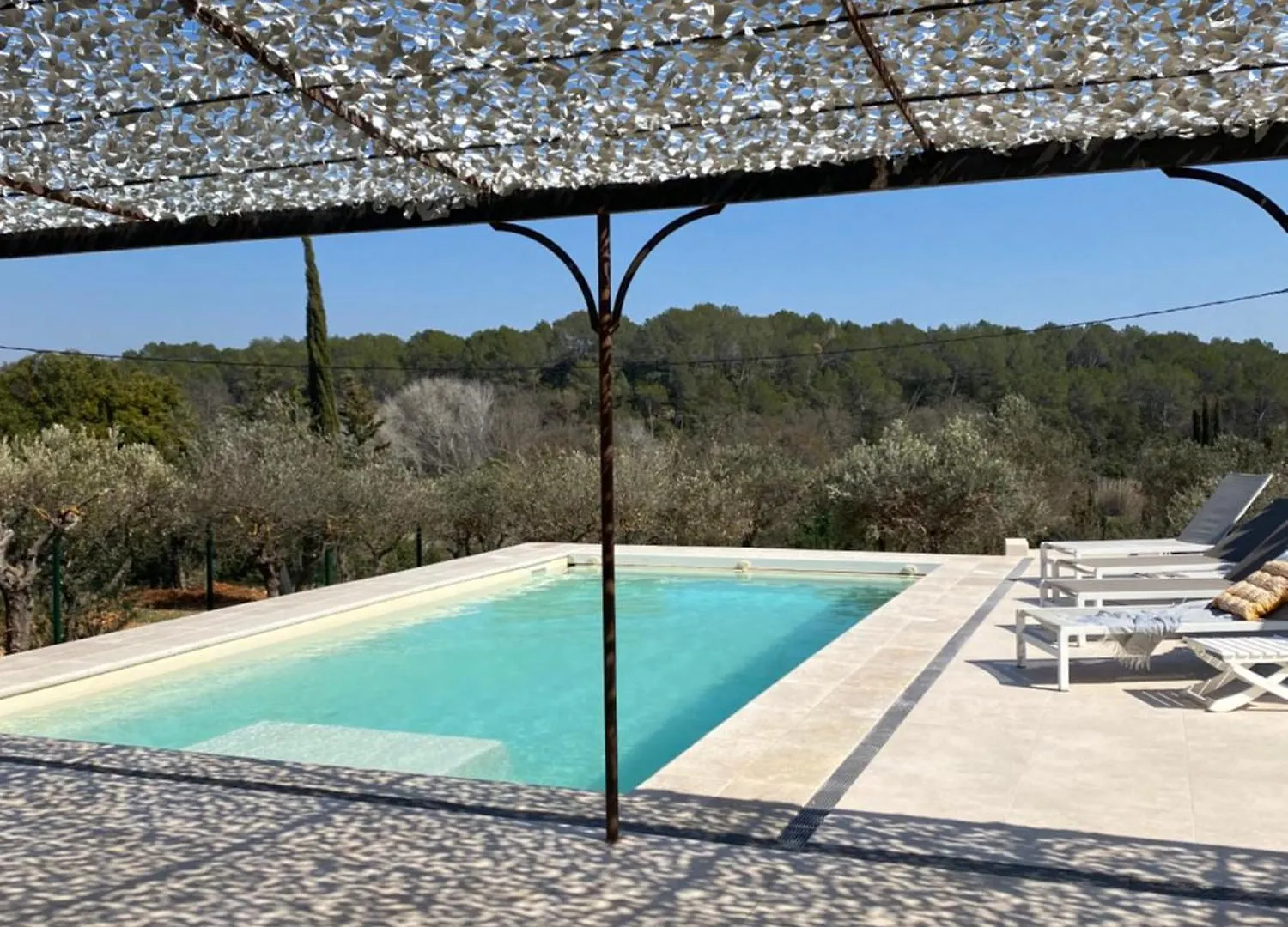 Holiday home 13 Couchages - Padel - Juillet-Aout A La Semaine Villa Cotignac