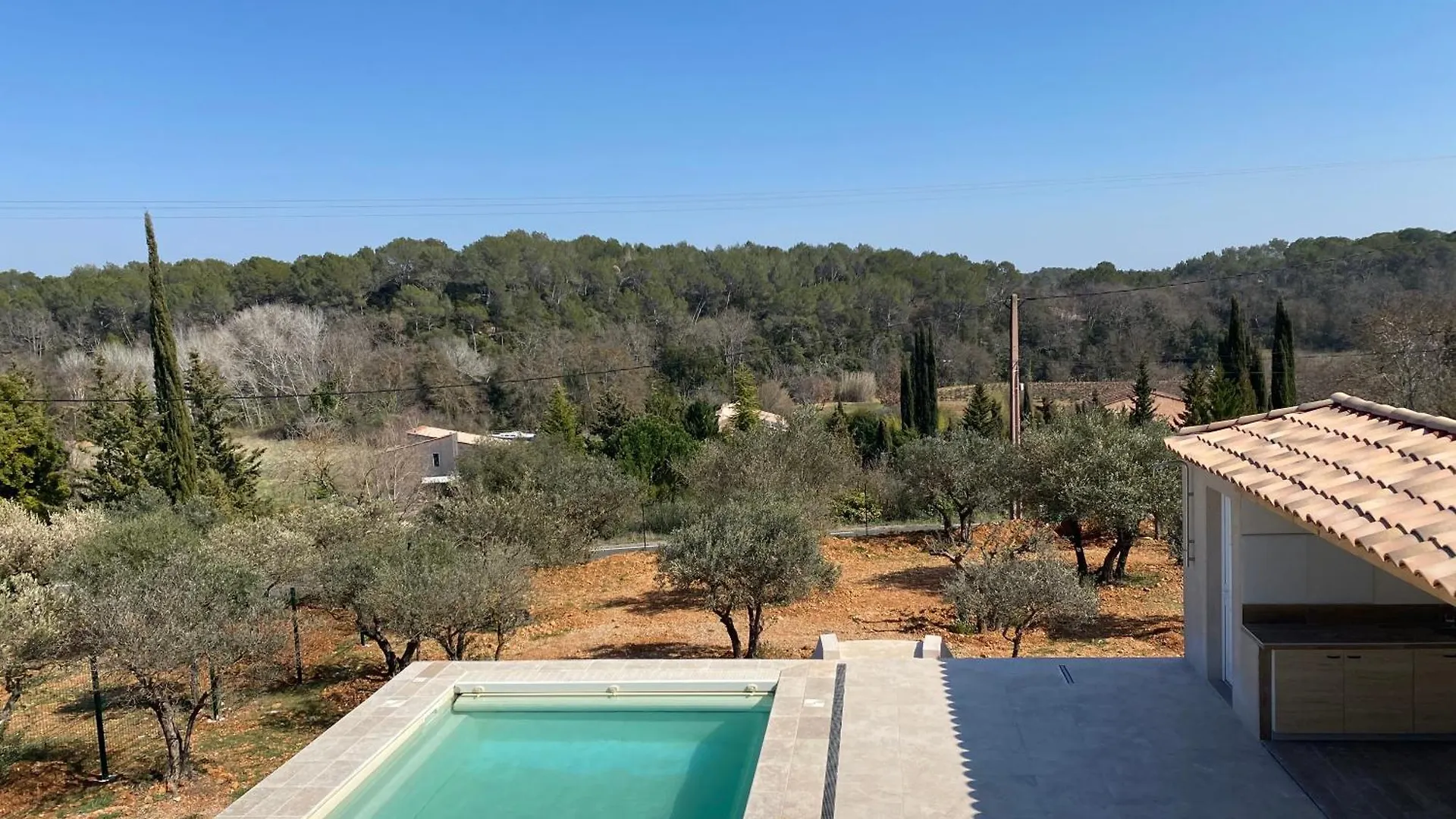 Holiday home 13 Couchages - Padel - Juillet-Aout A La Semaine Villa Cotignac