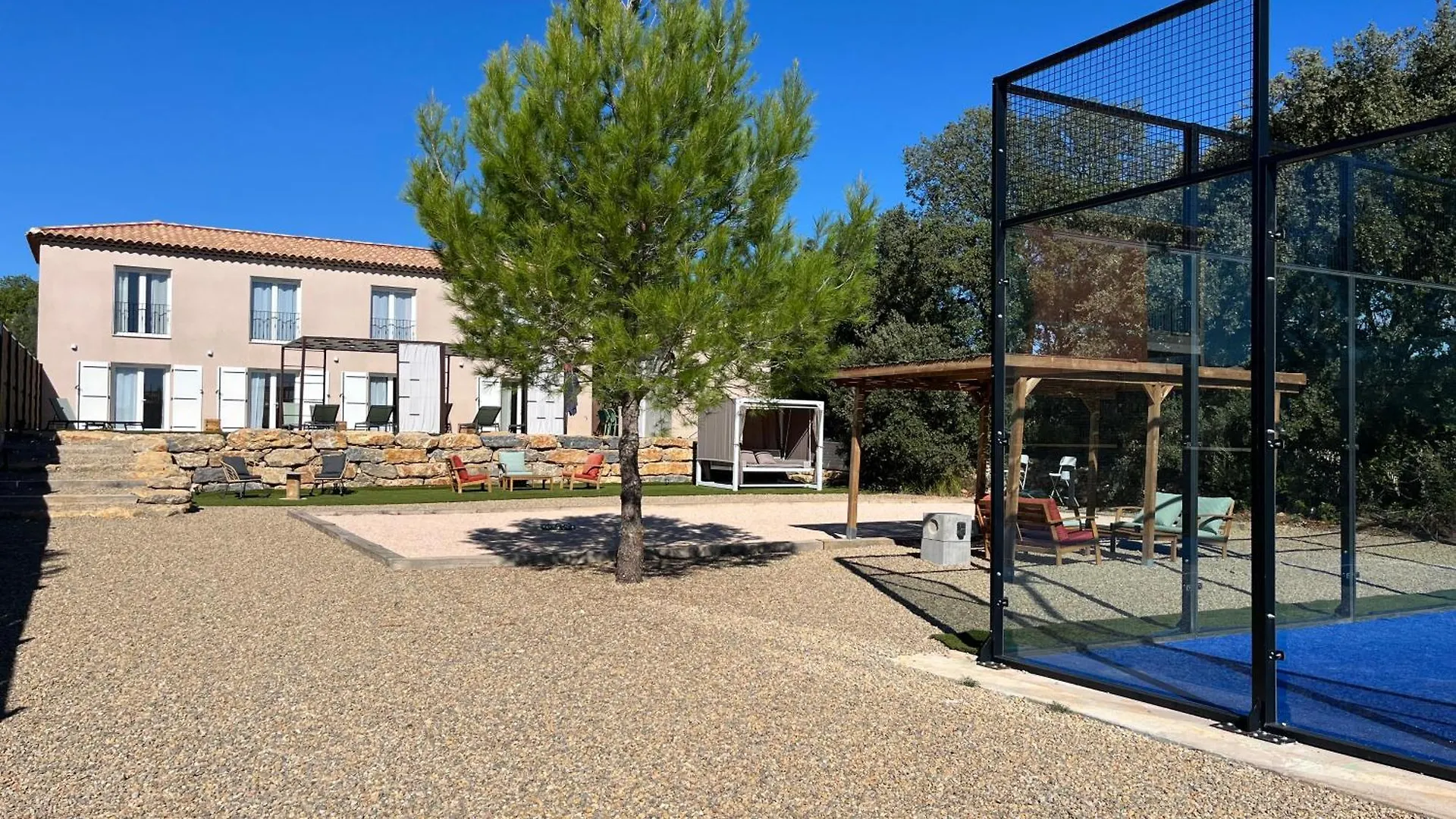 13 Couchages - Padel - Juillet-Aout A La Semaine Villa Cotignac