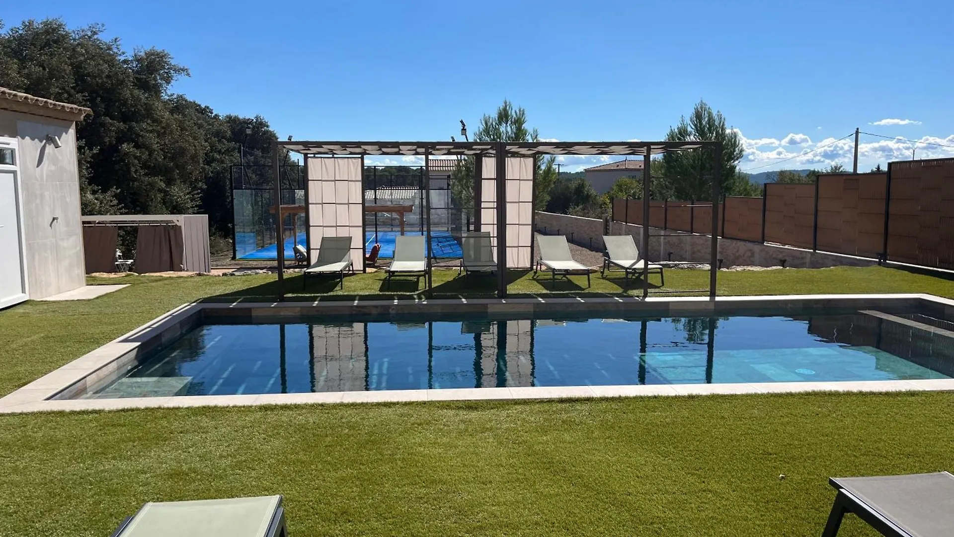 Holiday home 13 Couchages - Padel - Juillet-Aout A La Semaine Villa Cotignac