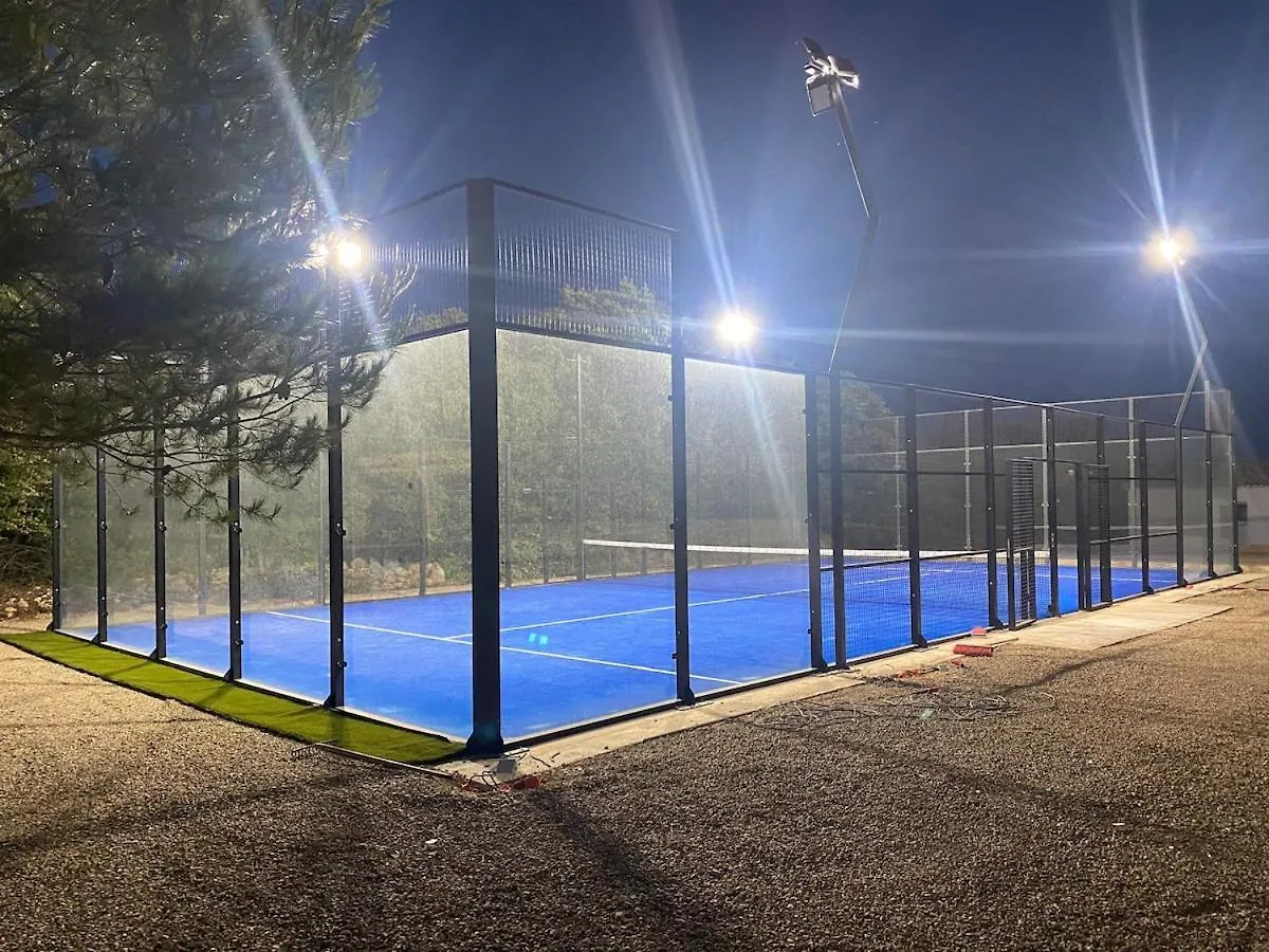 13 Couchages - Padel - Juillet-Aout A La Semaine Villa Cotignac 0*,