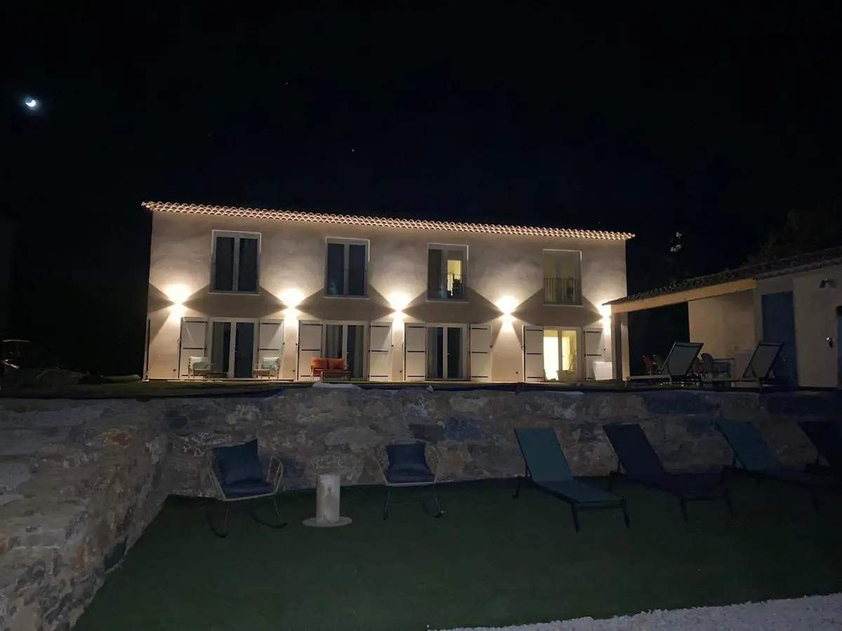 13 Couchages - Padel - Juillet-Aout A La Semaine Villa Cotignac